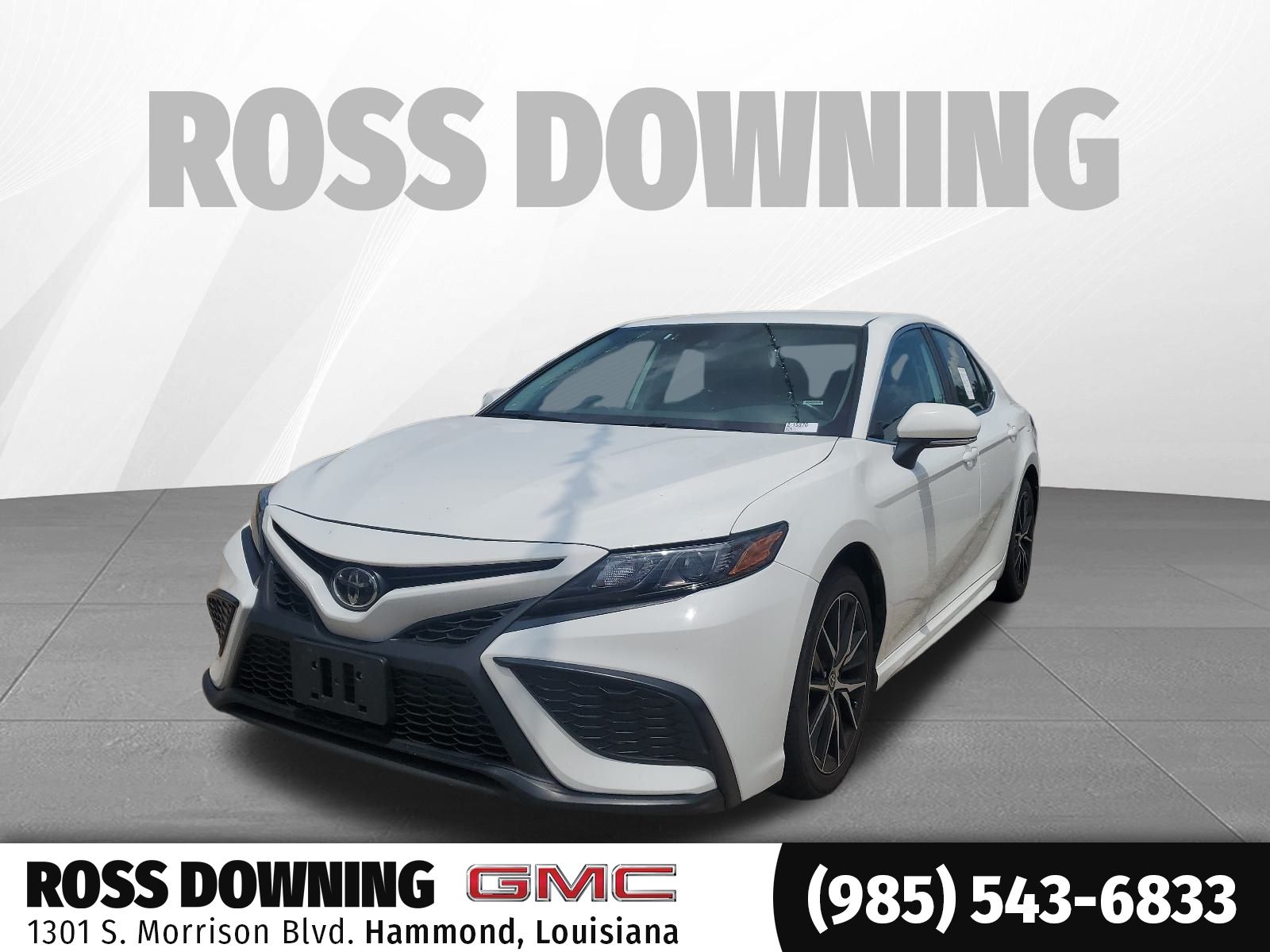 2024 Toyota Camry