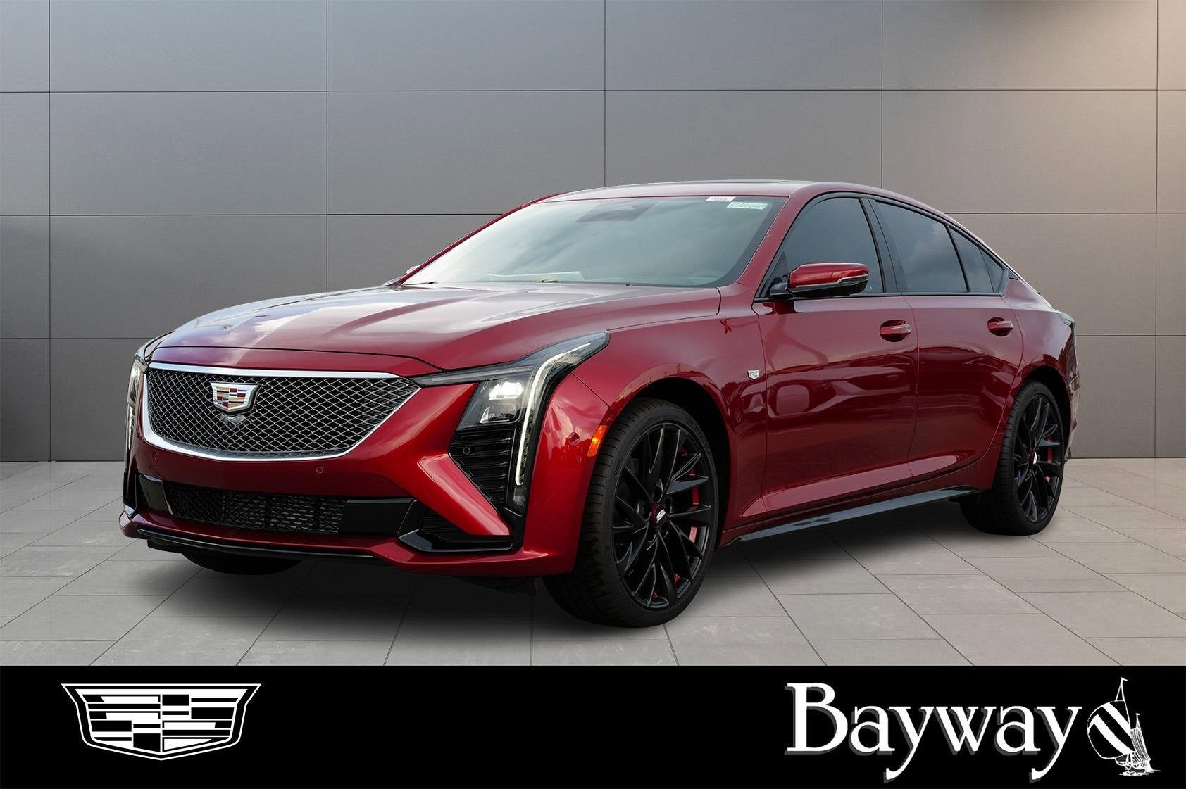 2025 Cadillac CT5