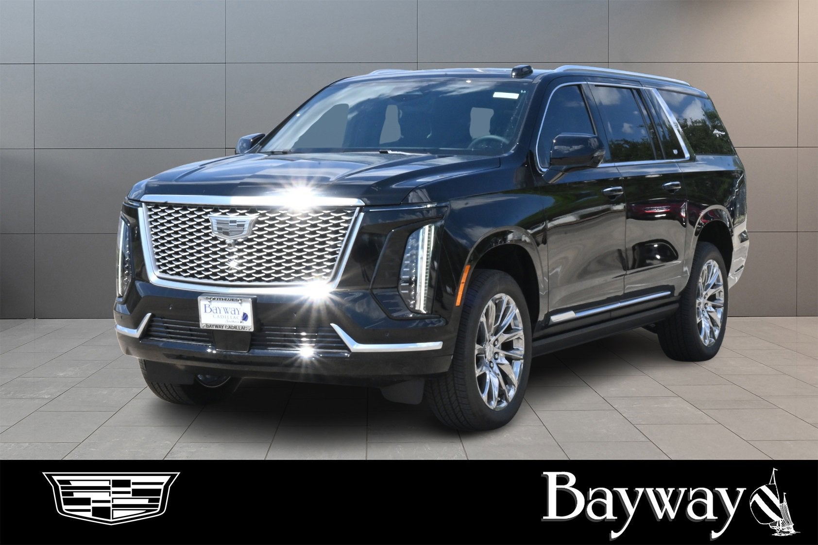 2025 Cadillac Escalade Esv