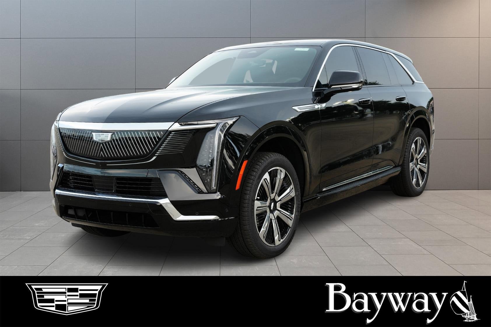 2025 Cadillac Escalade IQ Luxury 1