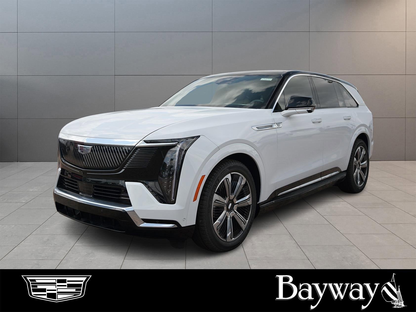 2025 Cadillac Escalade Iq