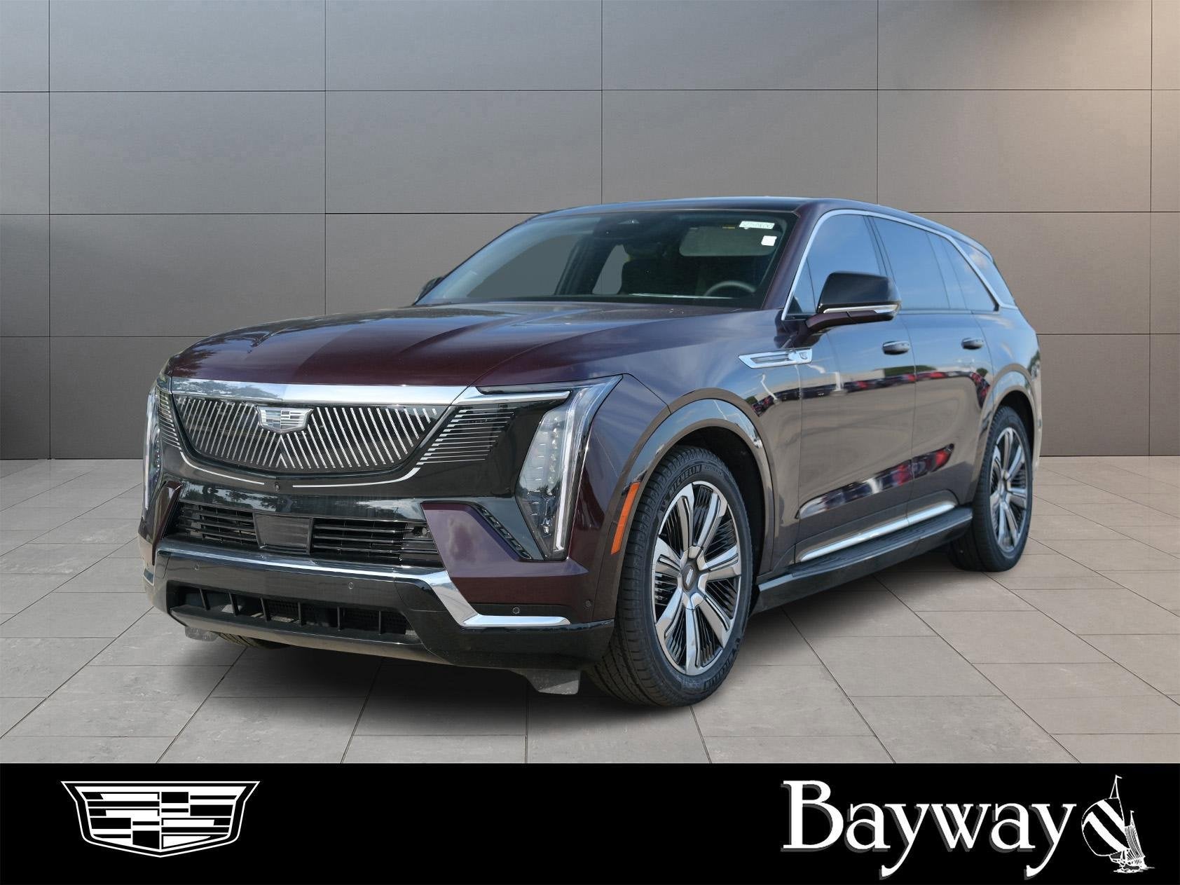 2025 Cadillac Escalade Iq