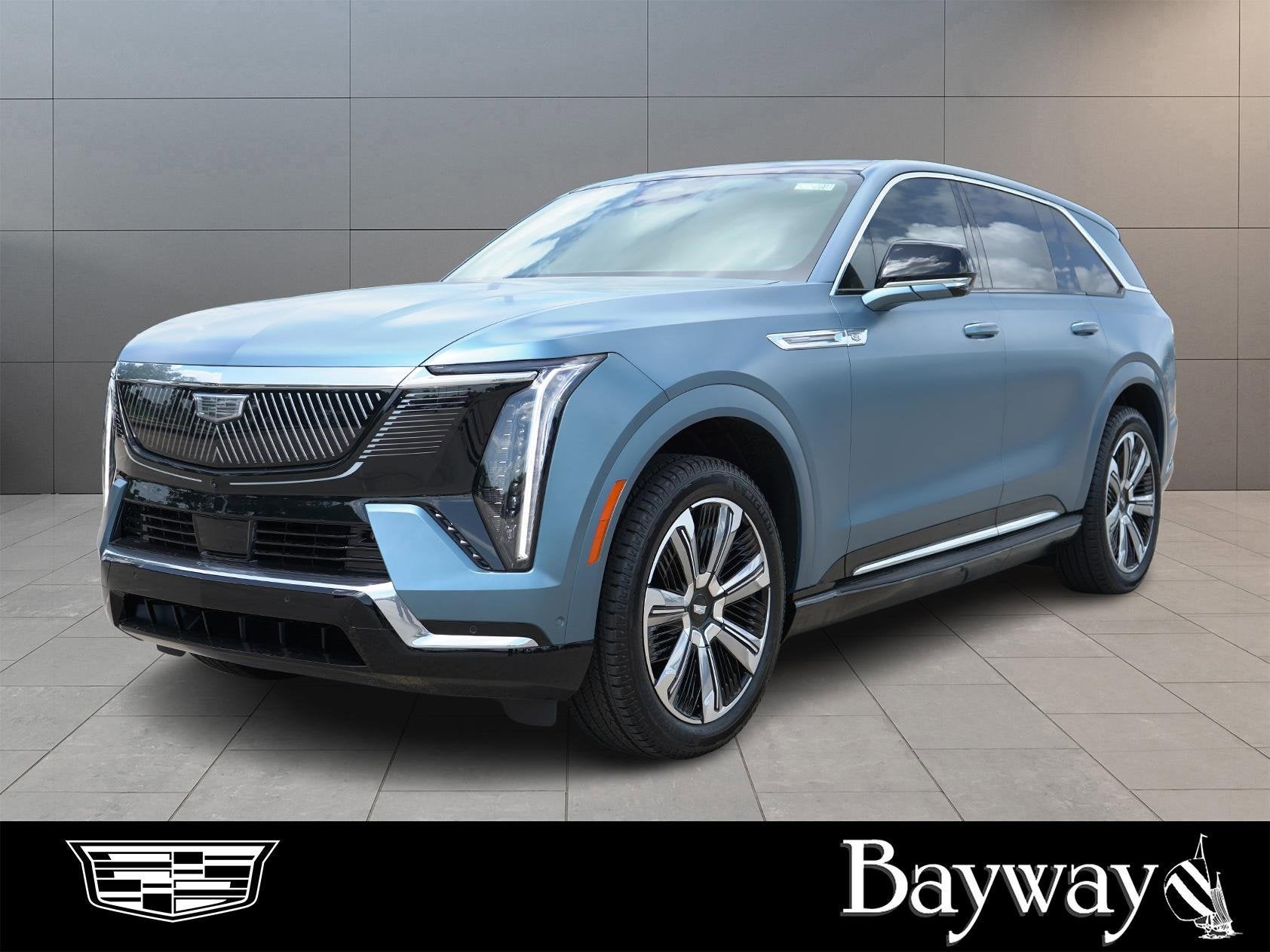 2025 Cadillac Escalade Iq