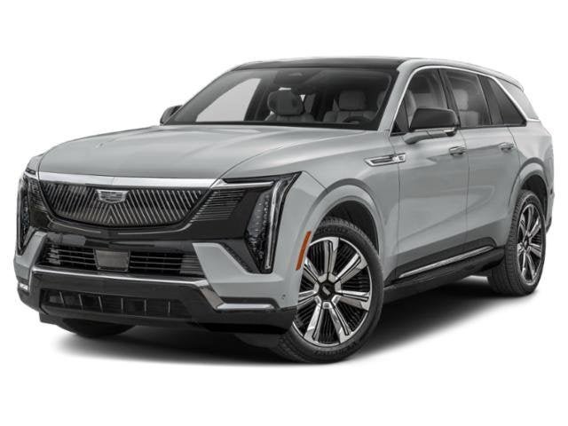2025 Cadillac Escalade Iq