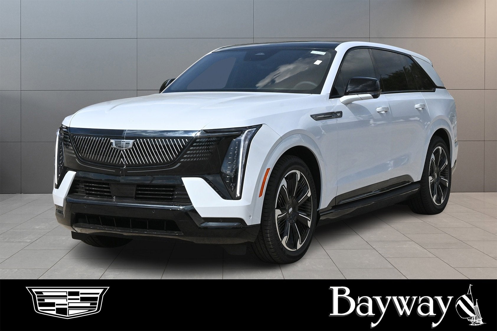 2026 Cadillac Escalade Iq