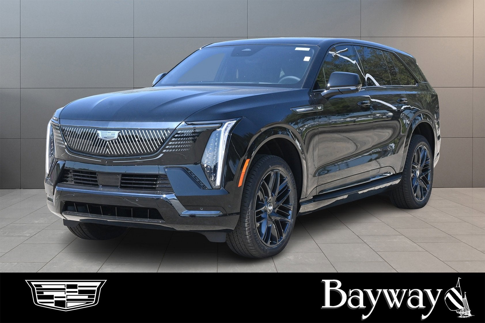 2026 Cadillac Escalade Iq