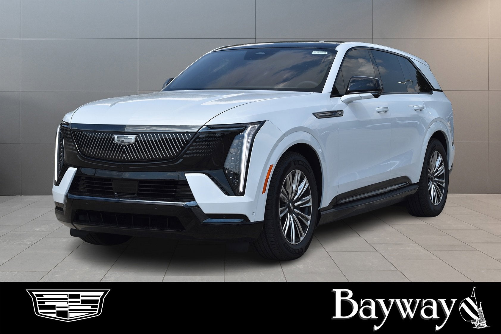 2026 Cadillac Escalade Iq