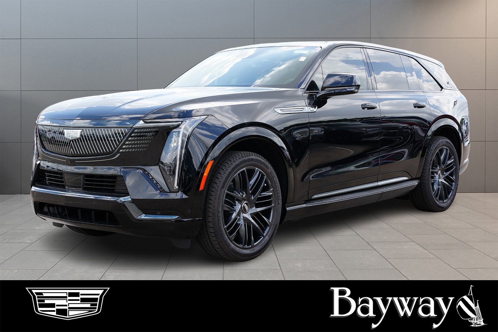 2025 Cadillac Escalade Iq