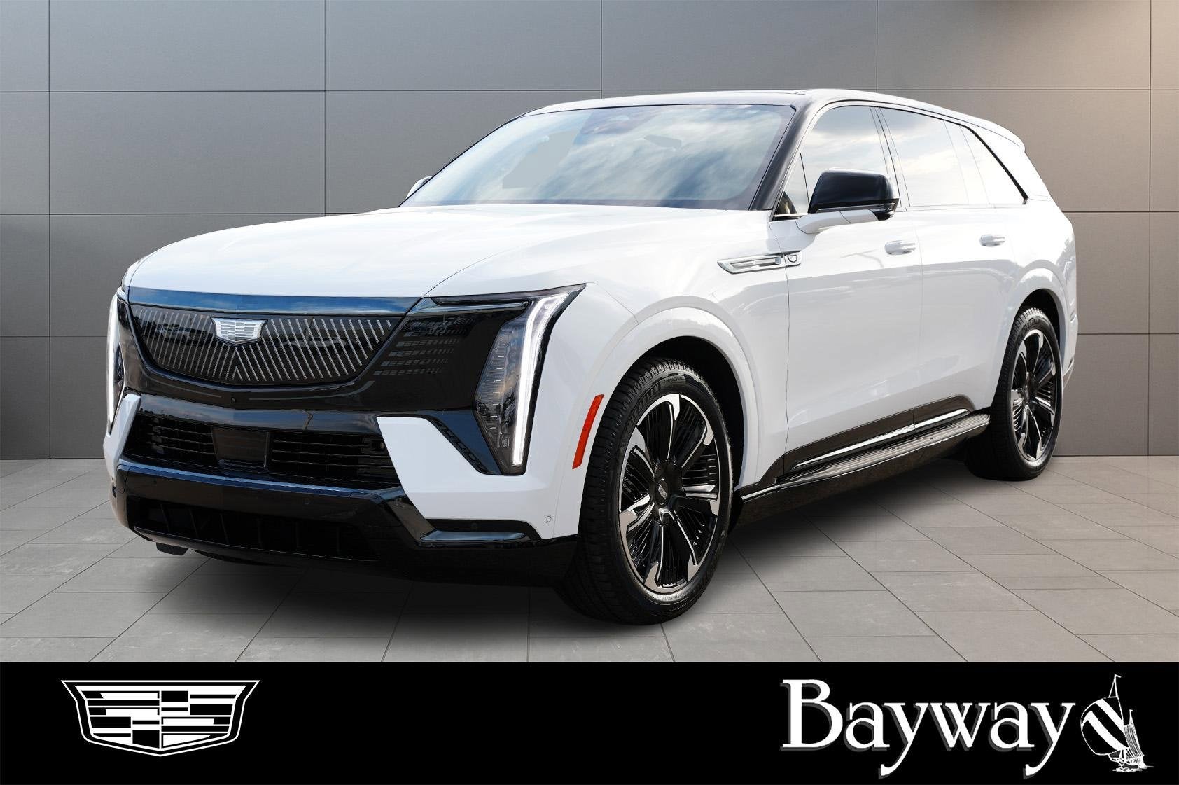 2025 Cadillac Escalade Iq