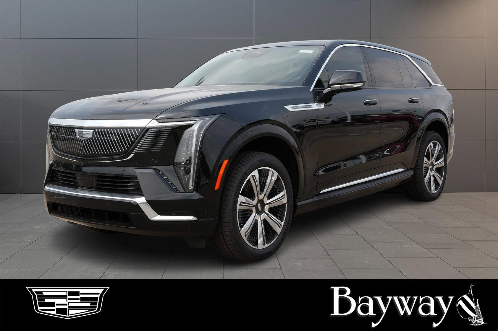 2025 Cadillac Escalade Iq