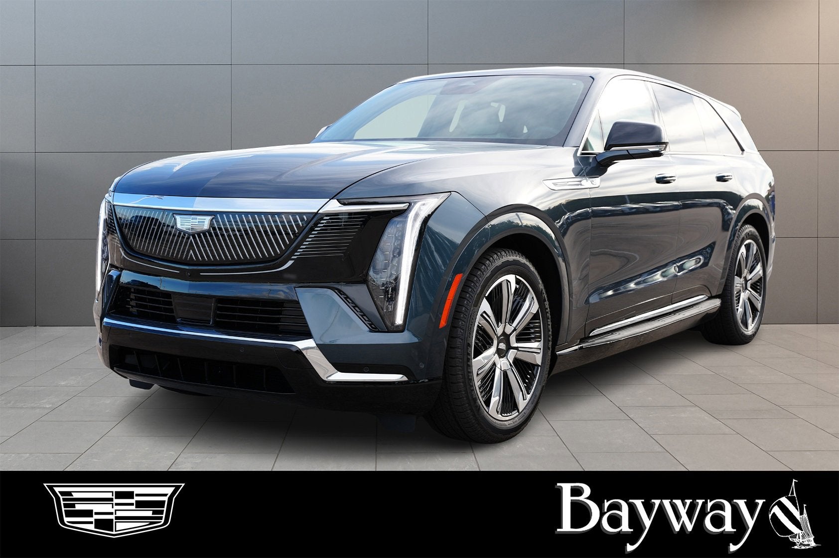 2025 Cadillac Escalade Iq