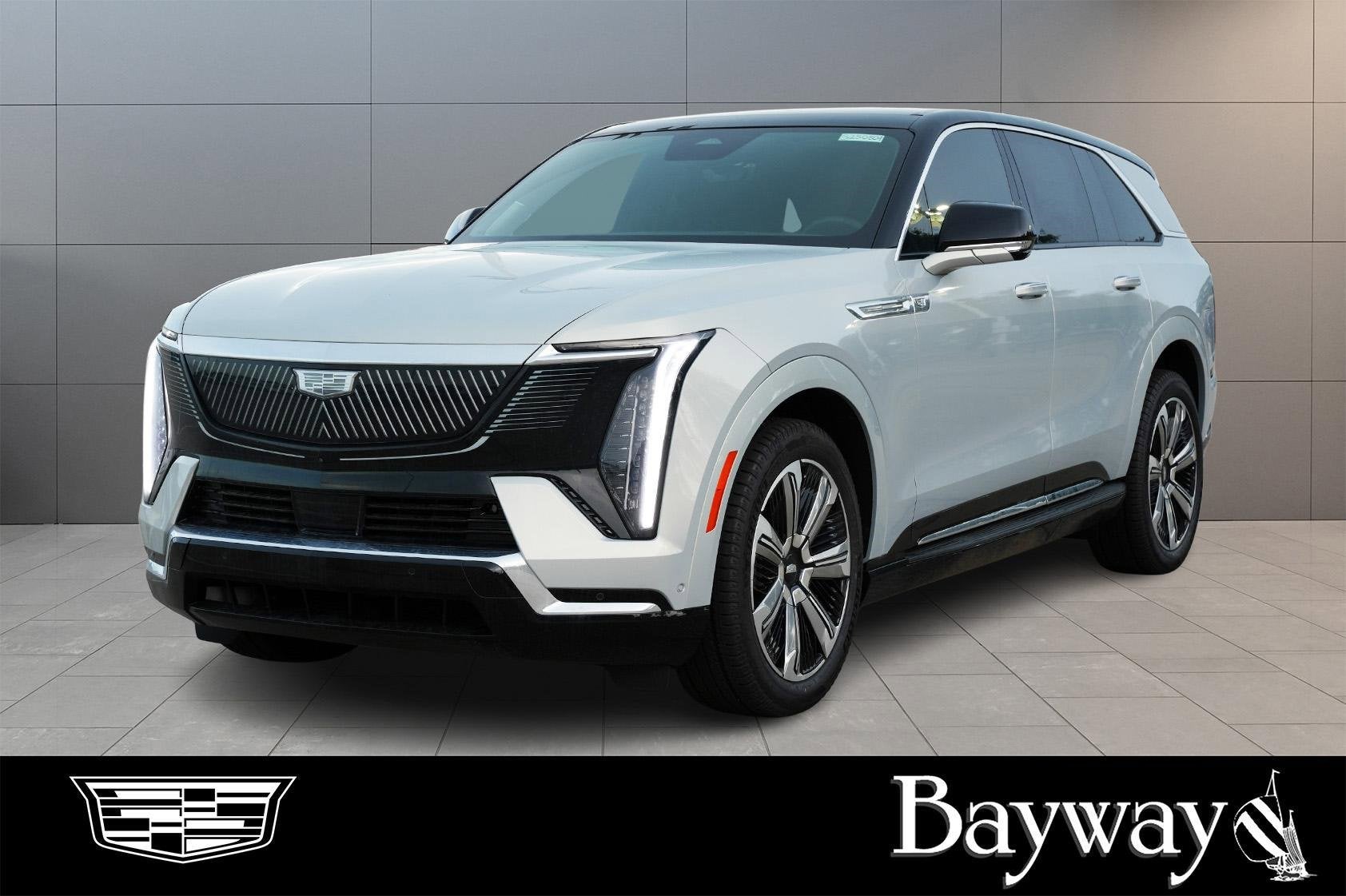 2025 Cadillac Escalade IQ Luxury 2