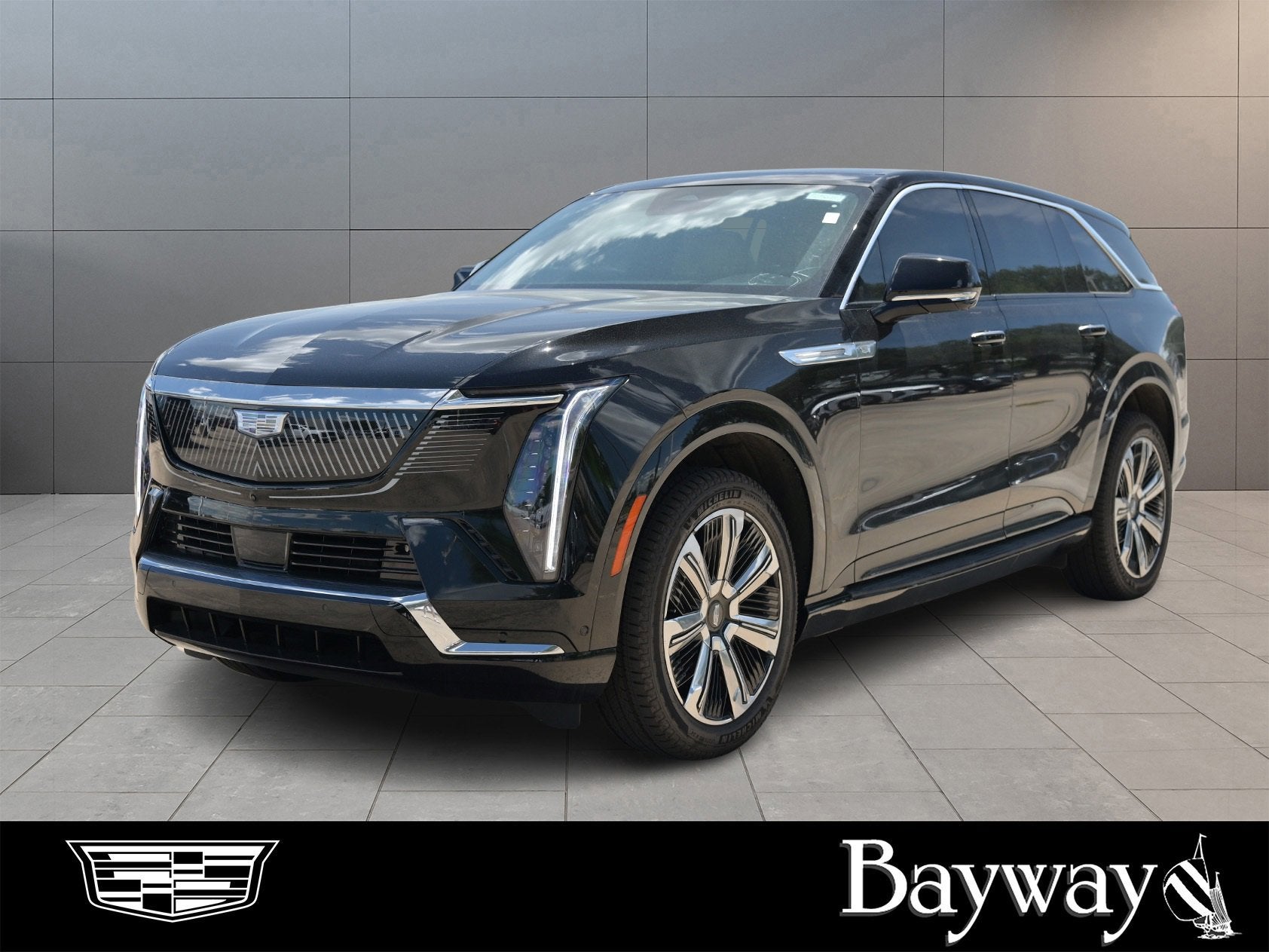 2025 Cadillac Escalade Iq