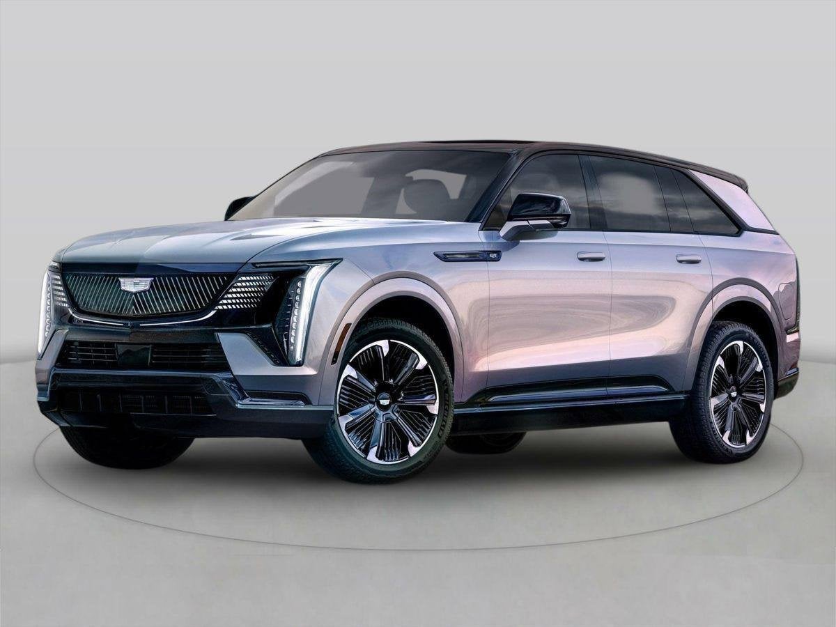 2025 Cadillac Escalade Iq