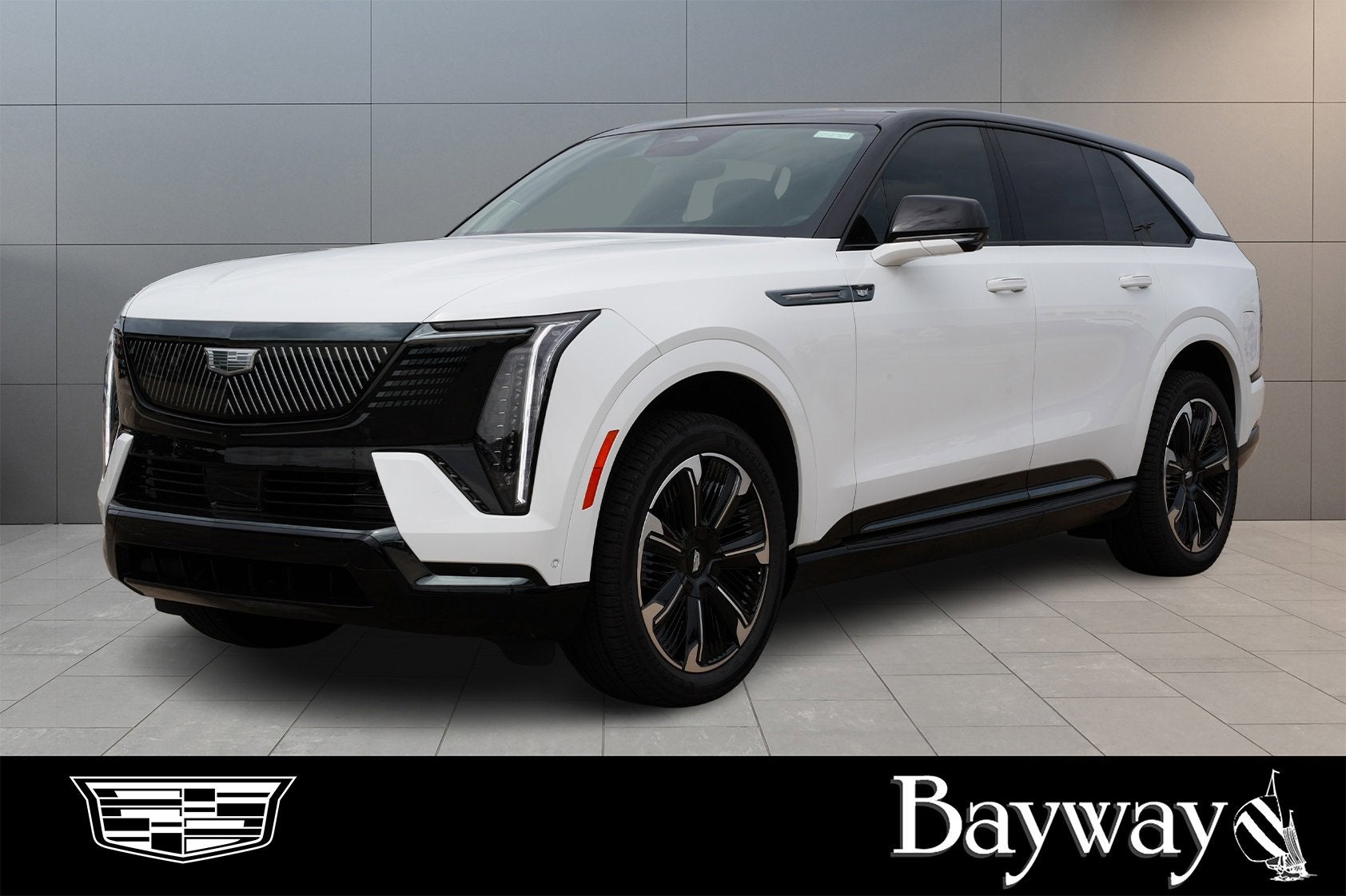 2025 Cadillac Escalade Iq