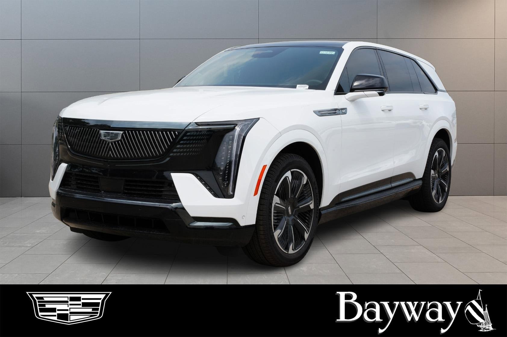2025 Cadillac Escalade Iq