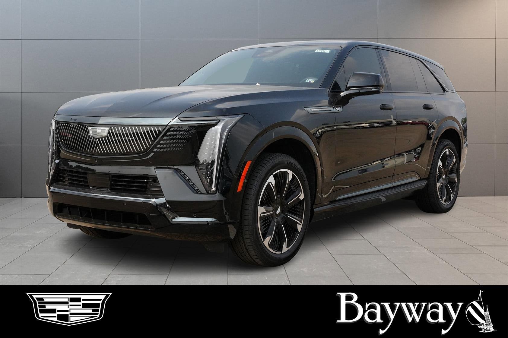 2025 Cadillac Escalade Iq