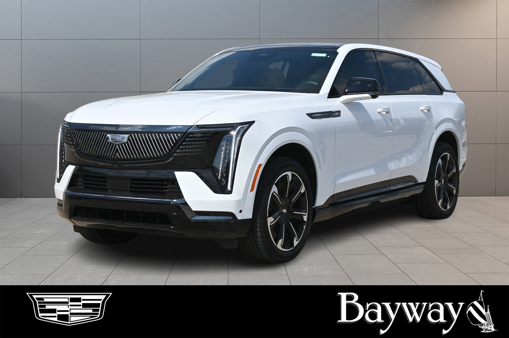 2025 Cadillac Escalade Iq