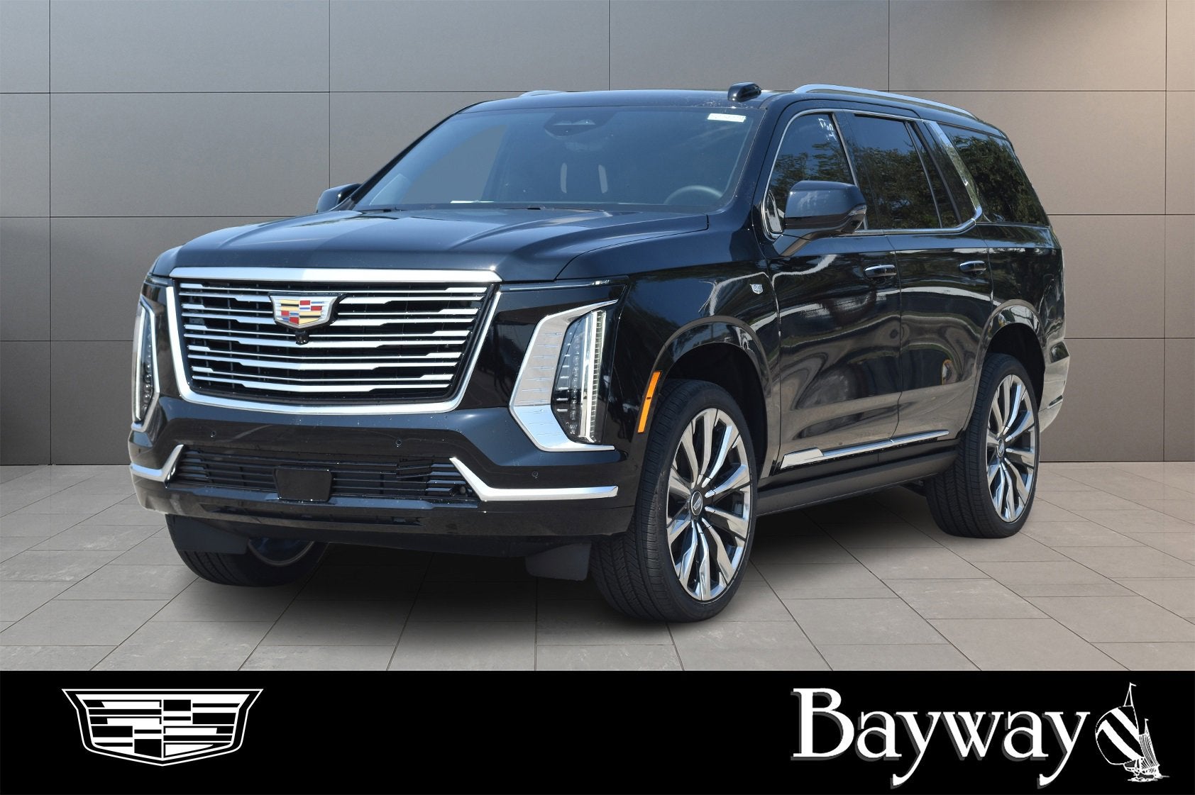 2025 Cadillac Escalade
