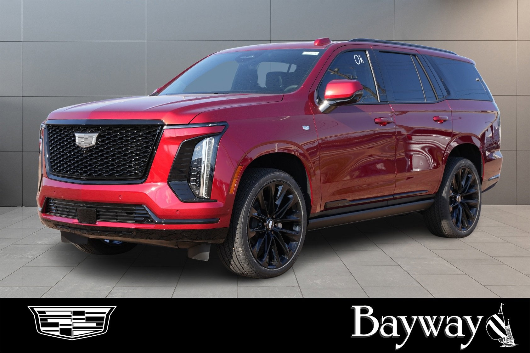 2025 Cadillac Escalade