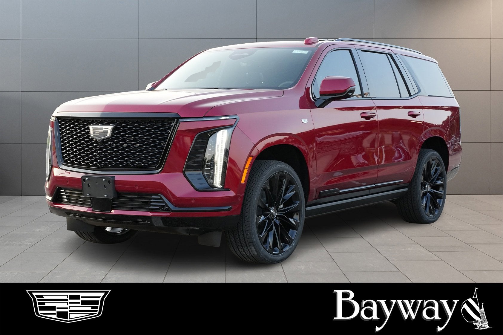 2025 Cadillac Escalade