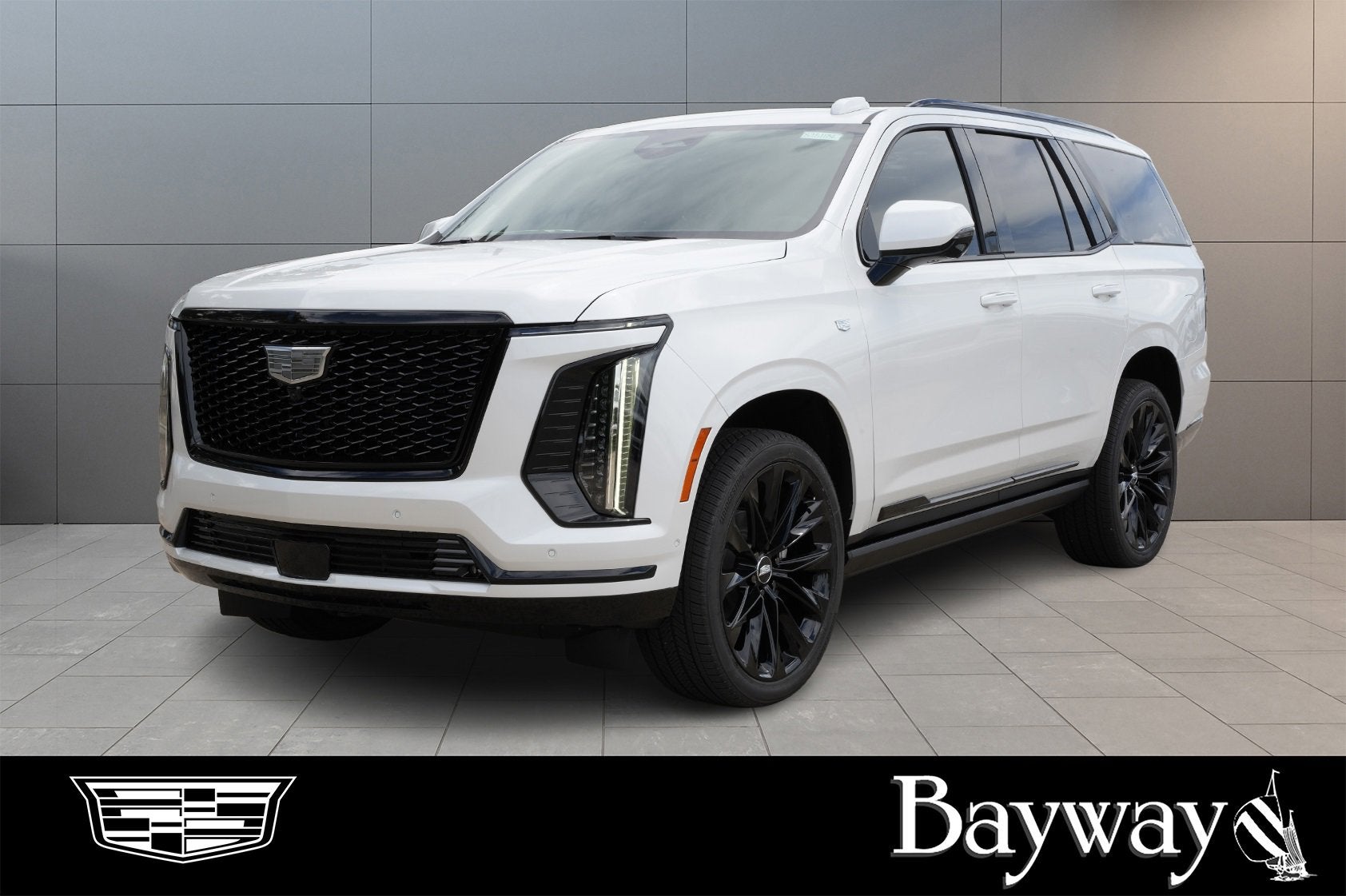 2025 Cadillac Escalade