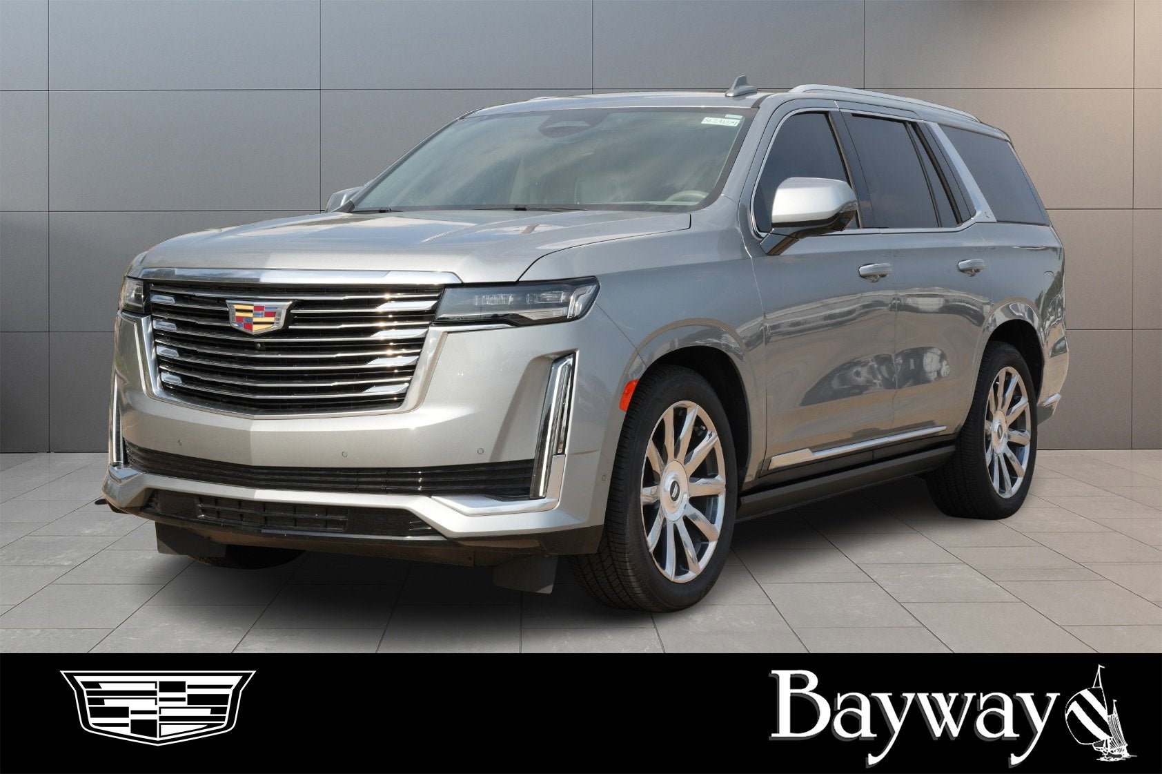 2024 Cadillac Escalade