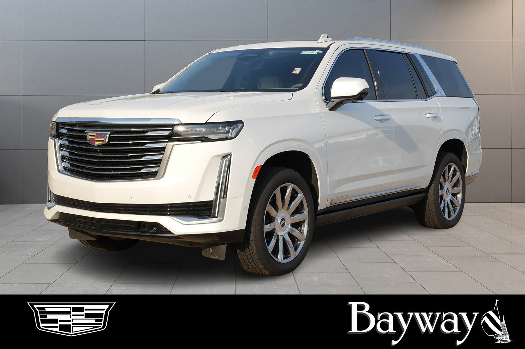 2024 Cadillac Escalade