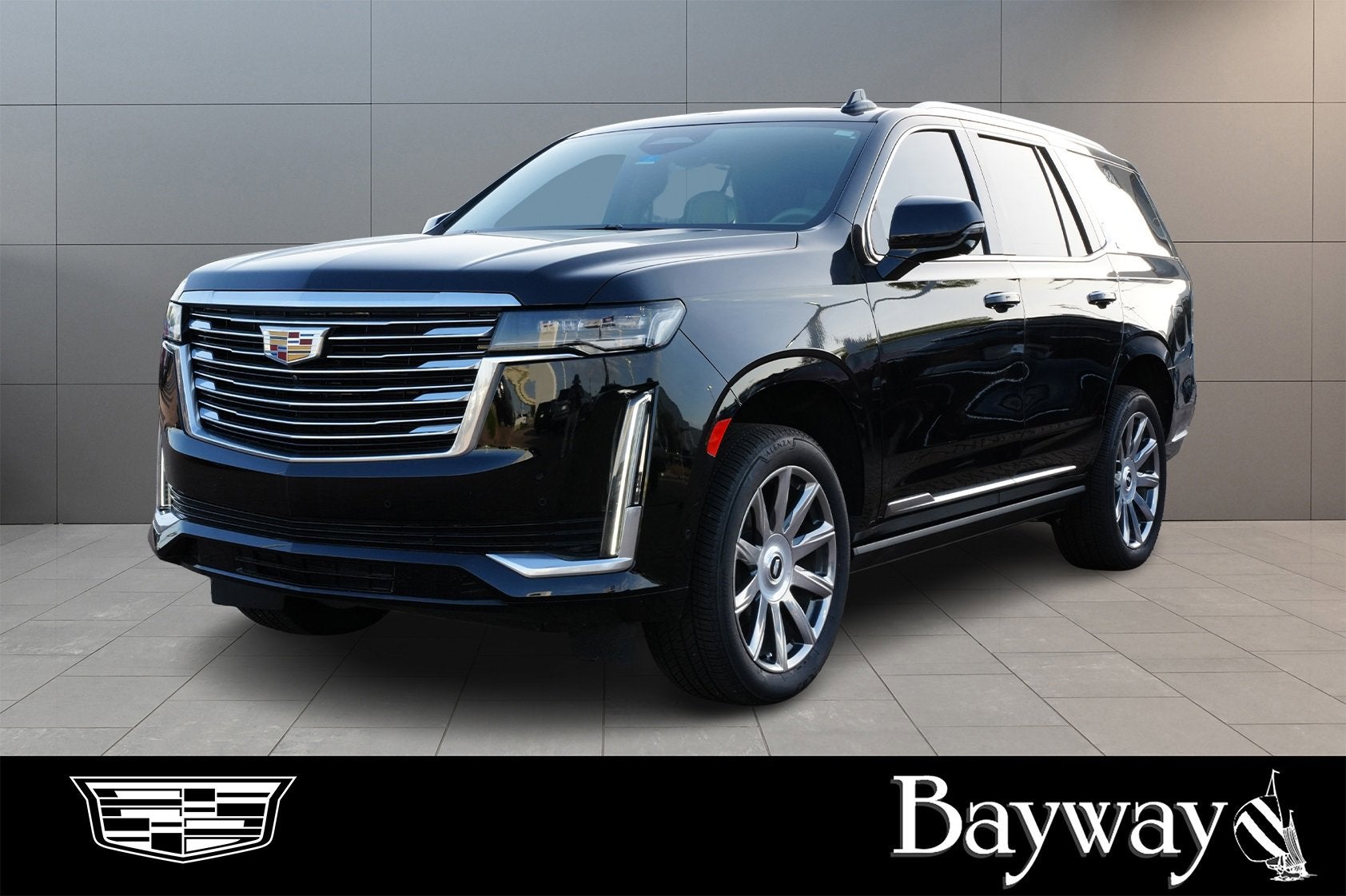 2024 Cadillac Escalade