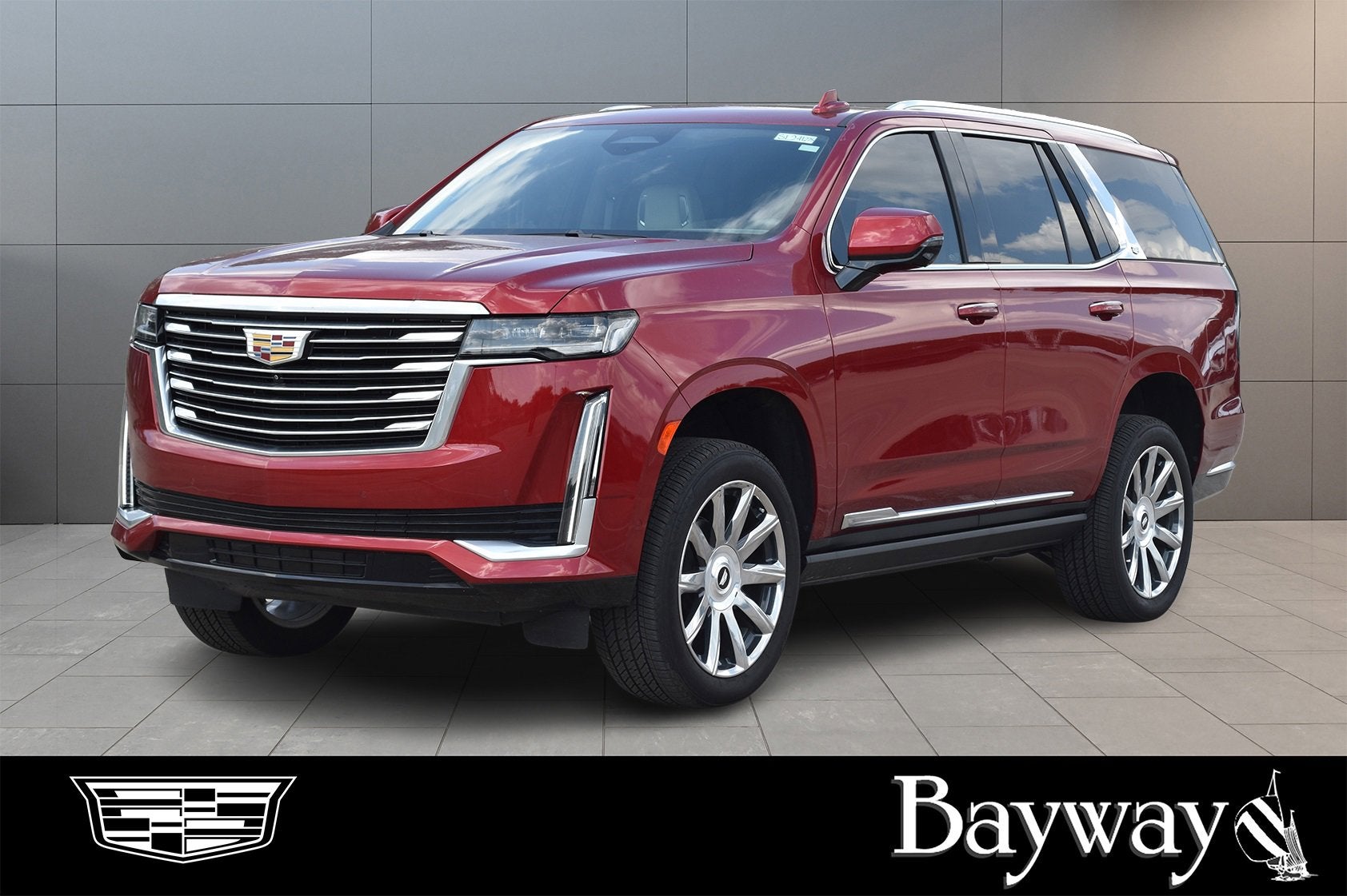 2024 Cadillac Escalade