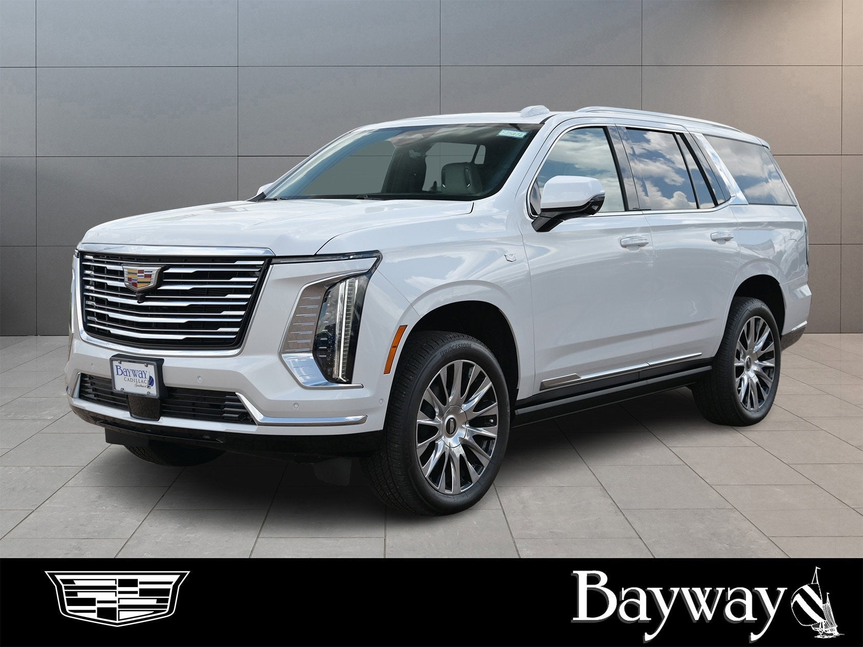 2025 Cadillac Escalade