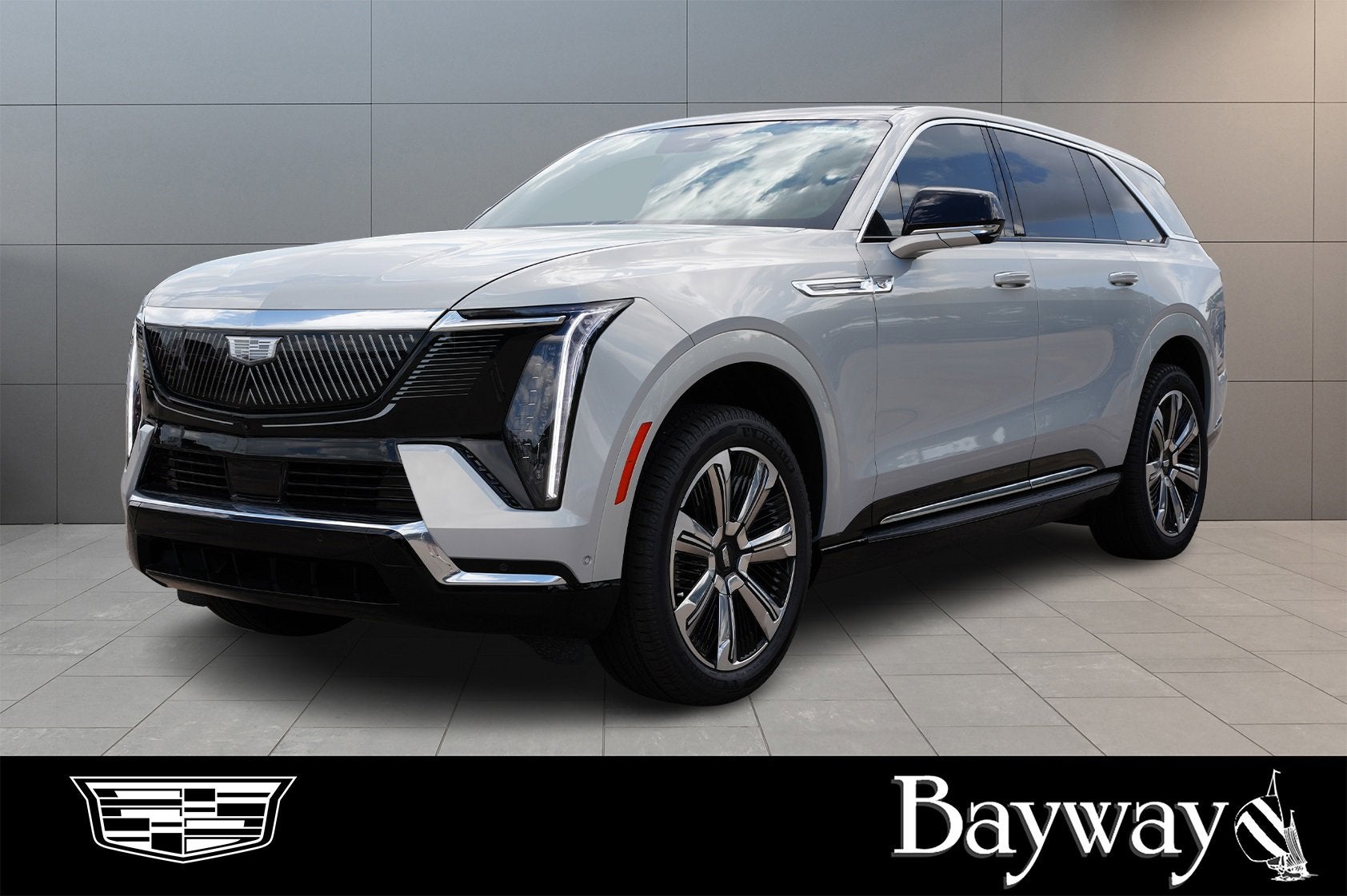 2025 Cadillac Escalade Iq