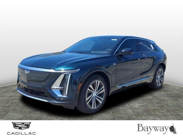 2025 Cadillac Lyriq