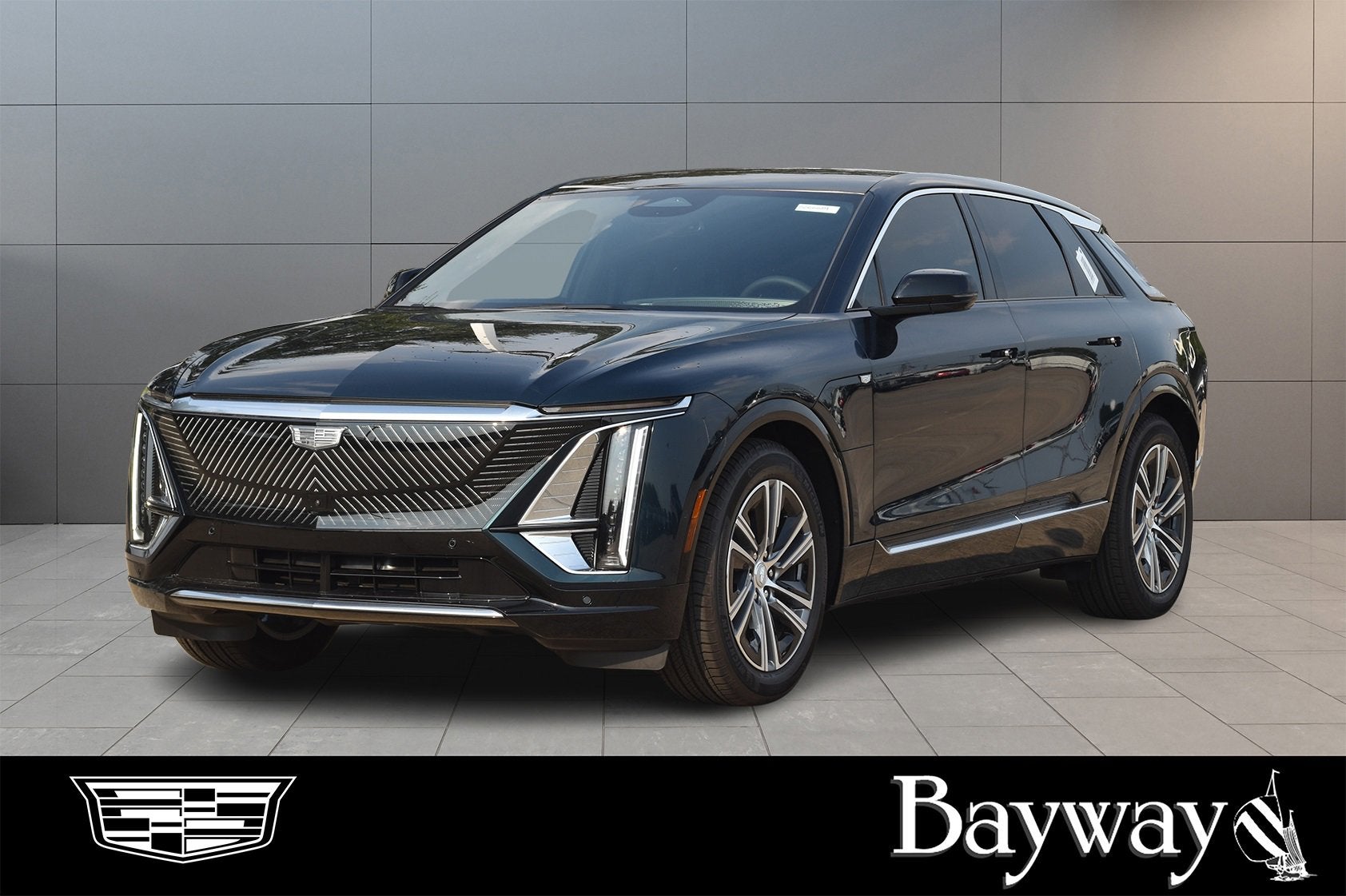 2026 Cadillac Lyriq