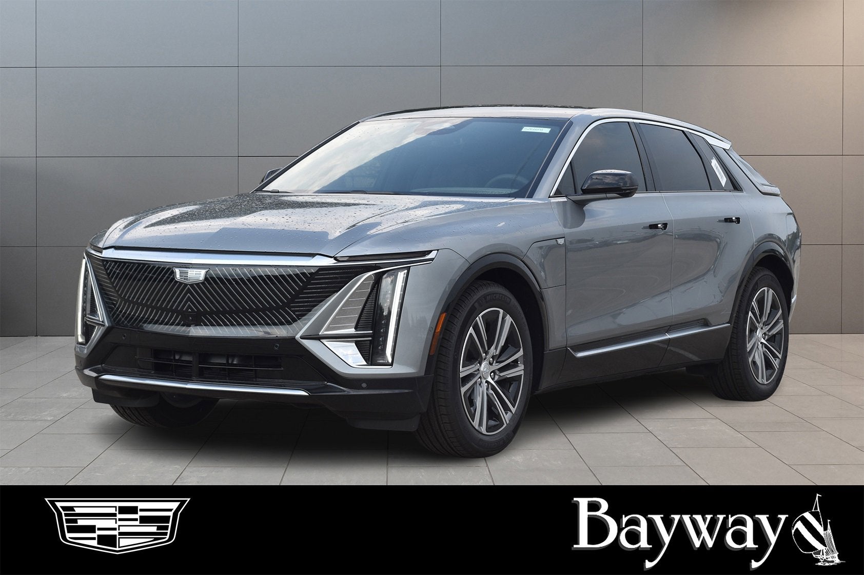2026 Cadillac Lyriq