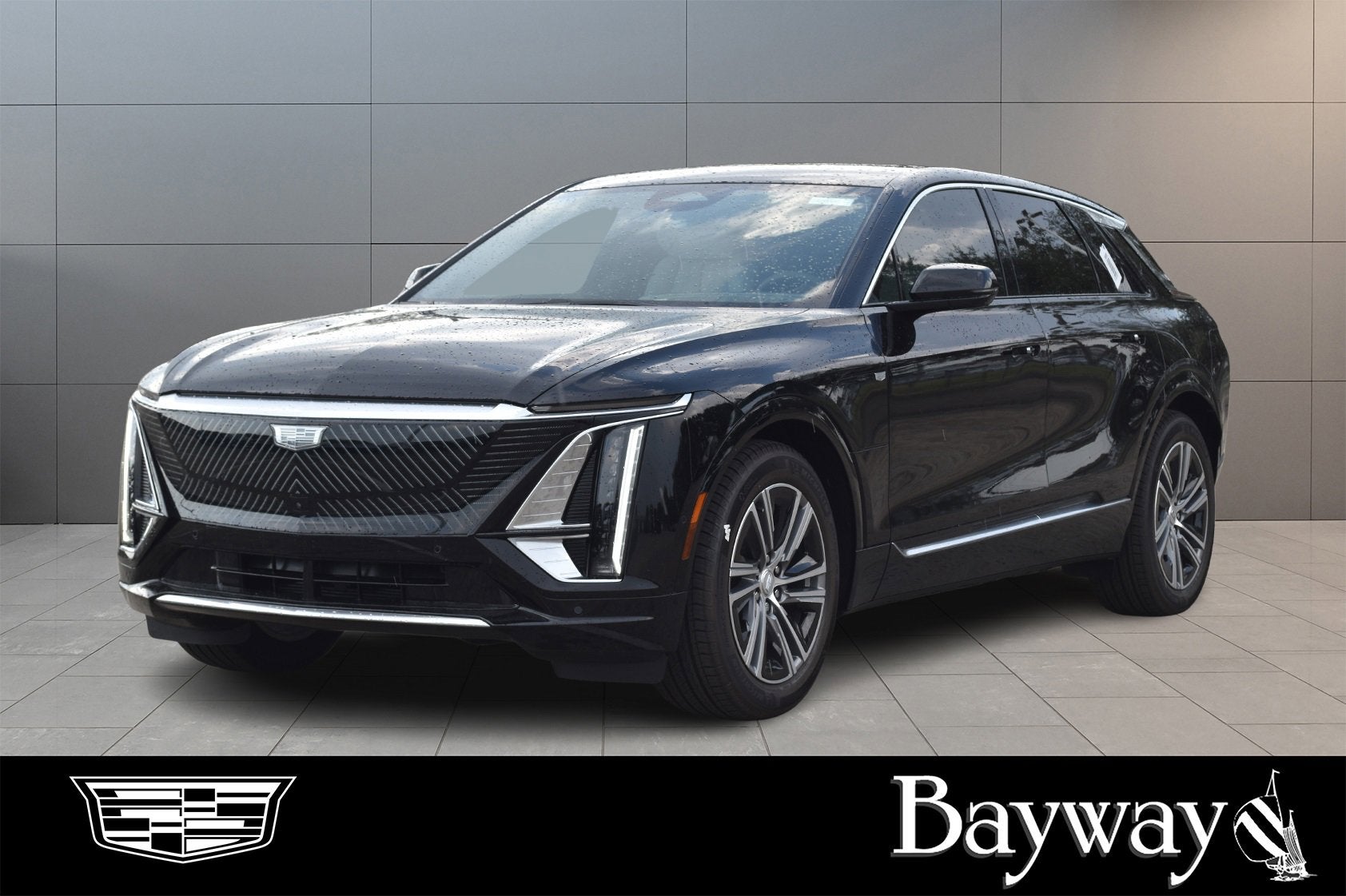 2026 Cadillac Lyriq