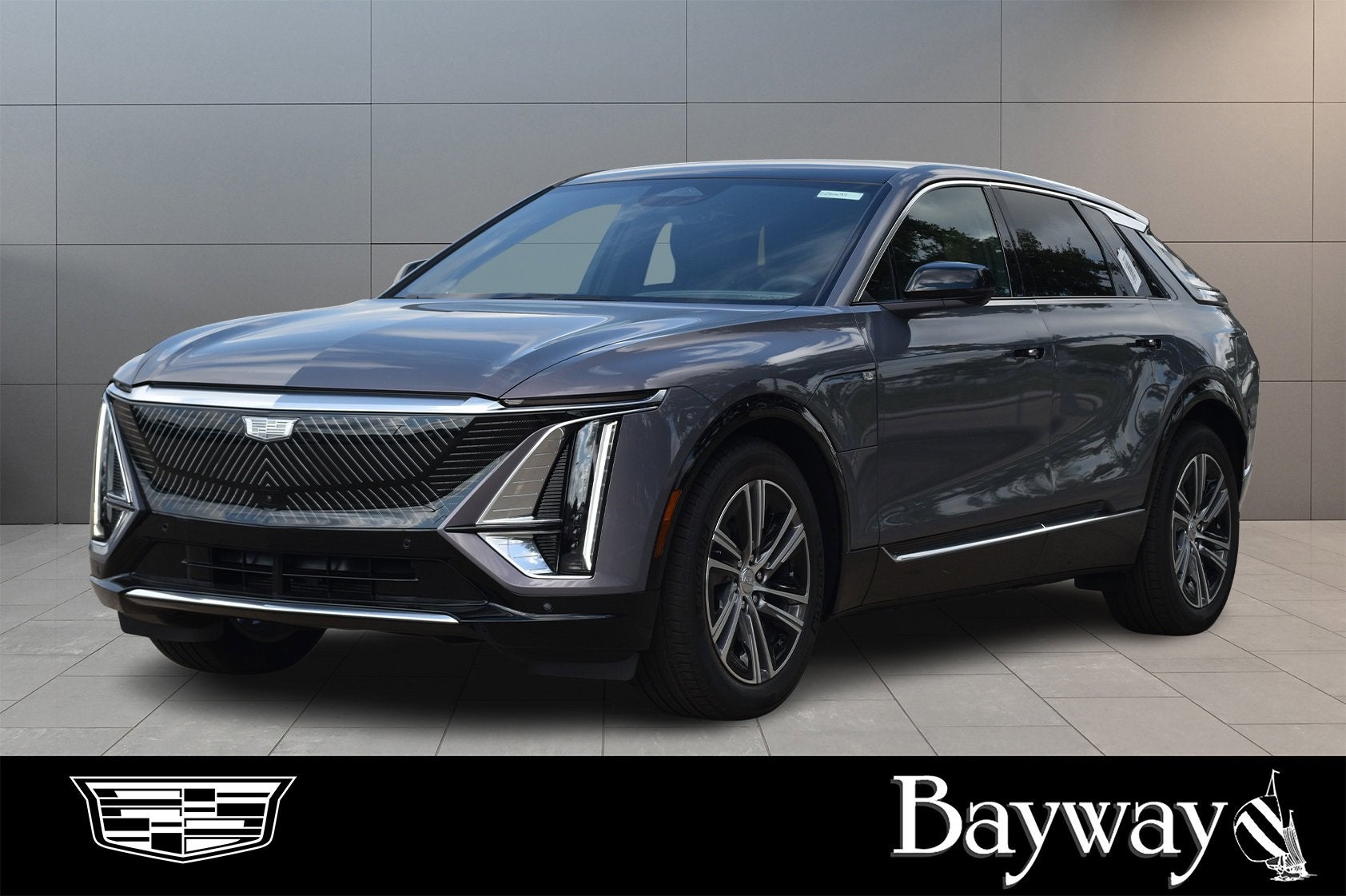 2026 Cadillac Lyriq