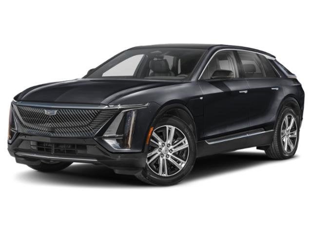2026 Cadillac Lyriq