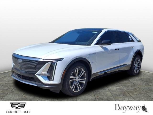 2025 Cadillac Lyriq