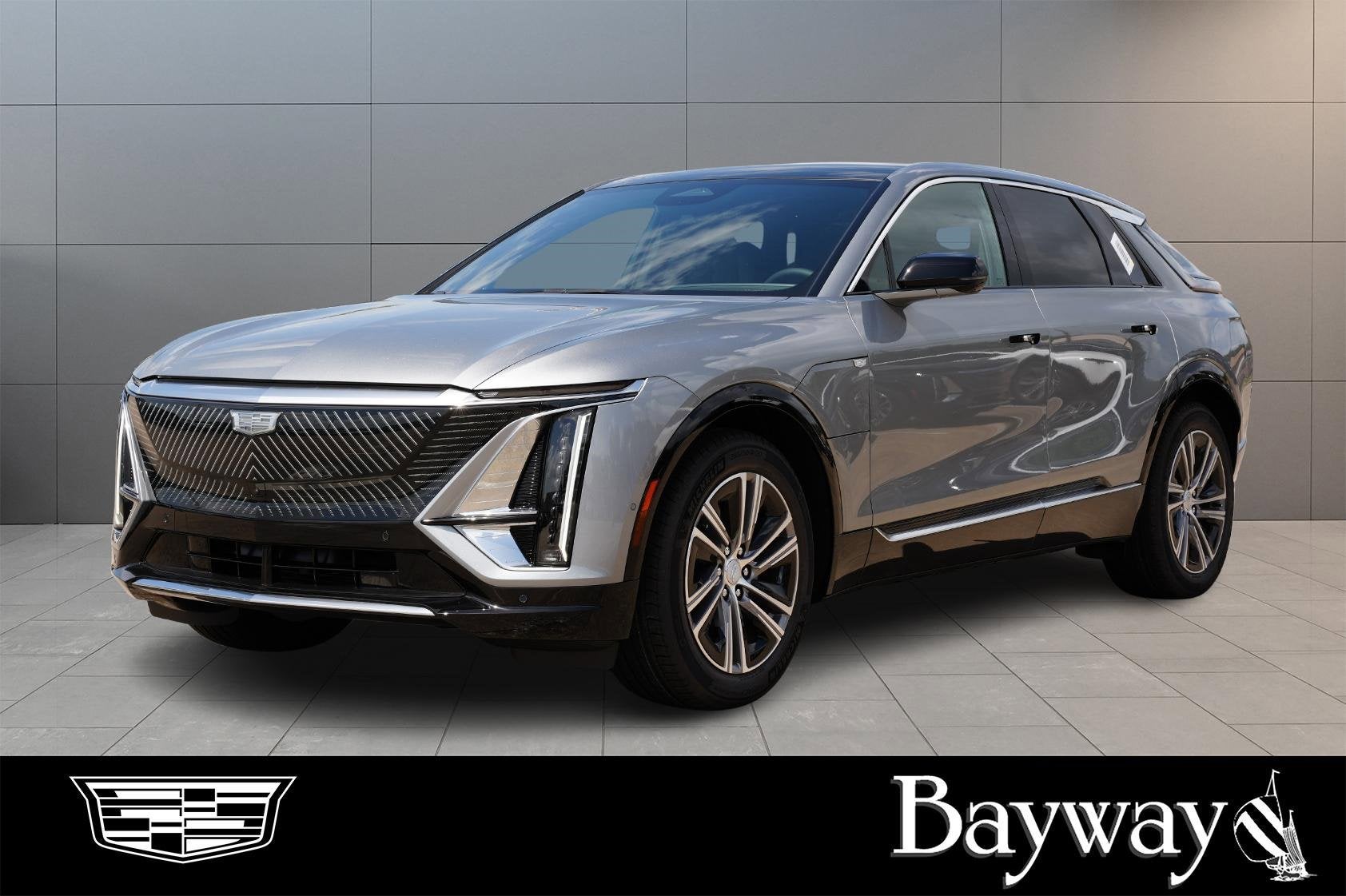 2025 Cadillac Lyriq