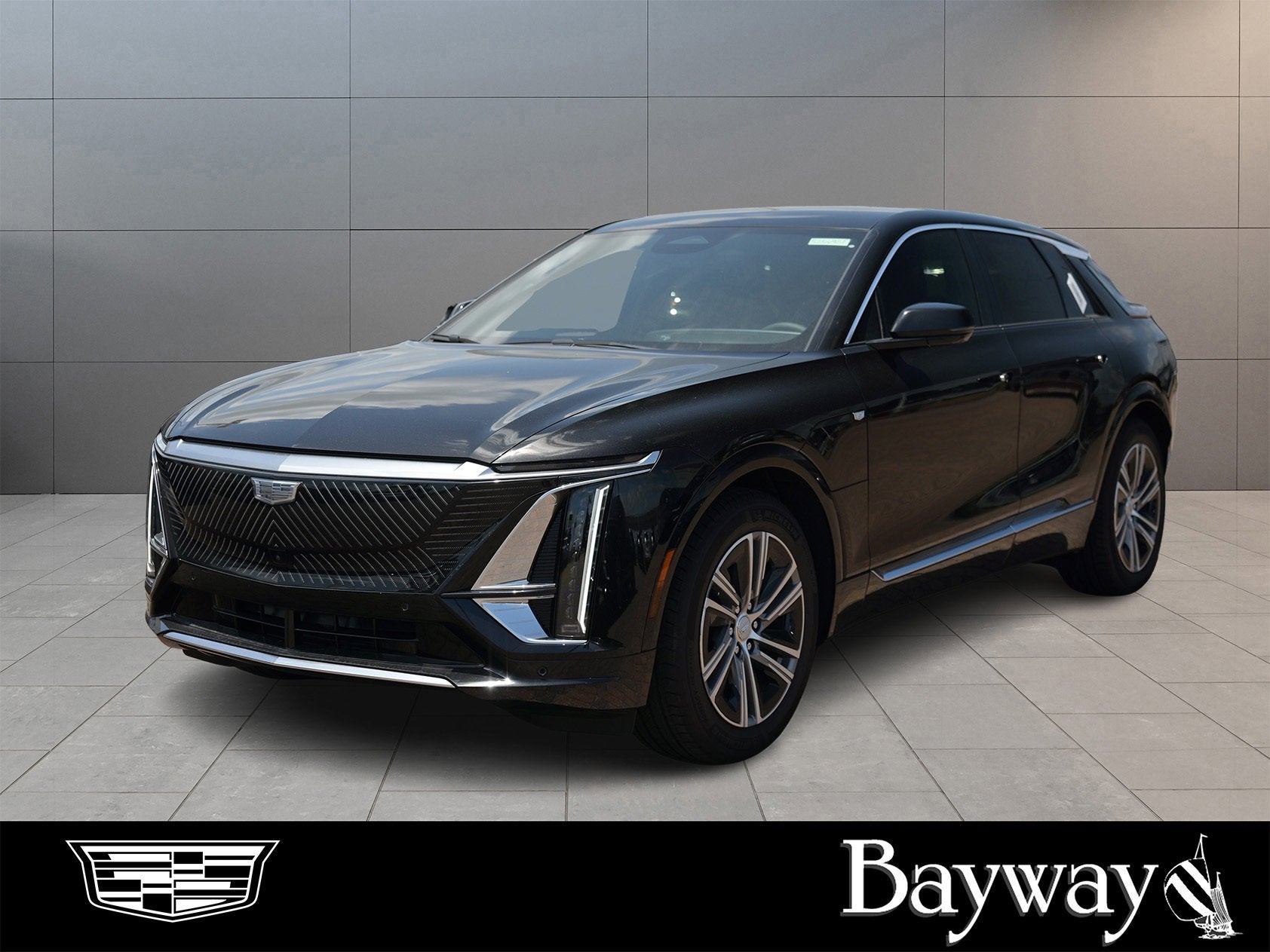 2025 Cadillac Lyriq