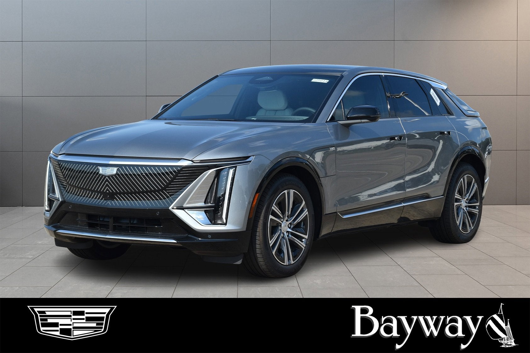 2025 Cadillac Lyriq