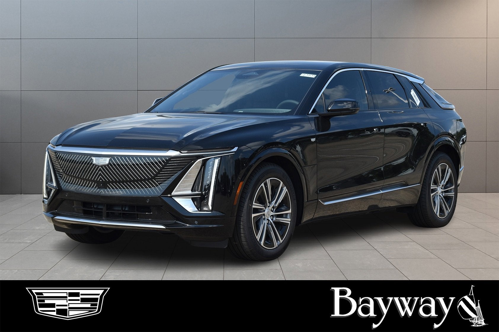 2025 Cadillac Lyriq