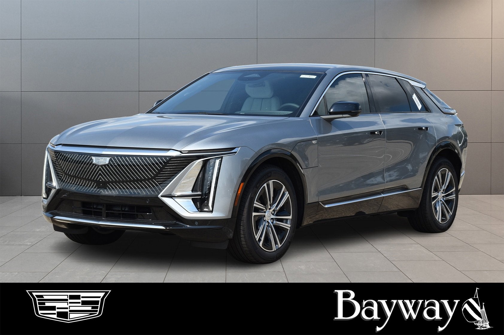 2025 Cadillac Lyriq