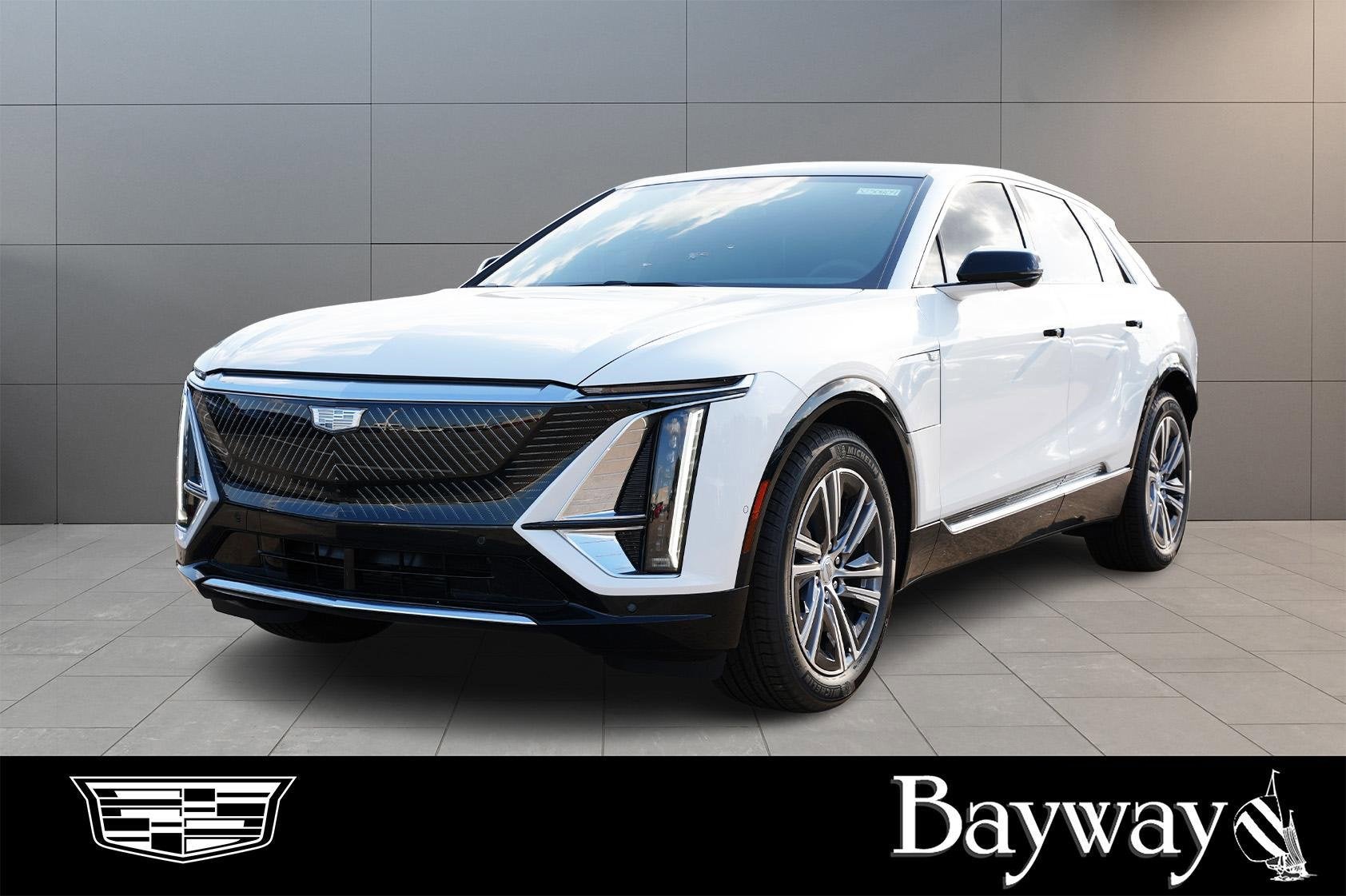 2025 Cadillac Lyriq