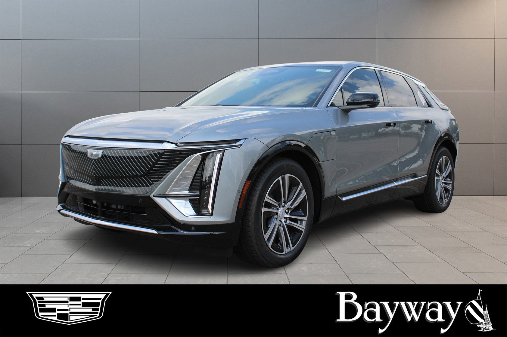 2025 Cadillac Lyriq