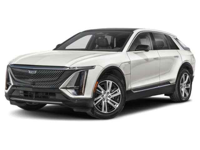 2026 Cadillac Lyriq
