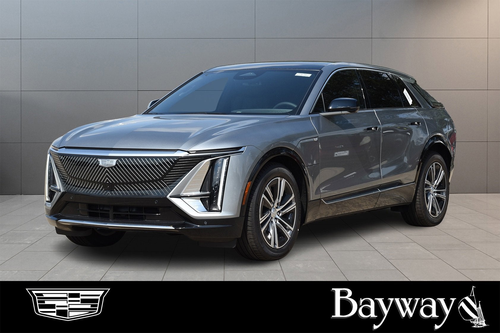 2025 Cadillac Lyriq