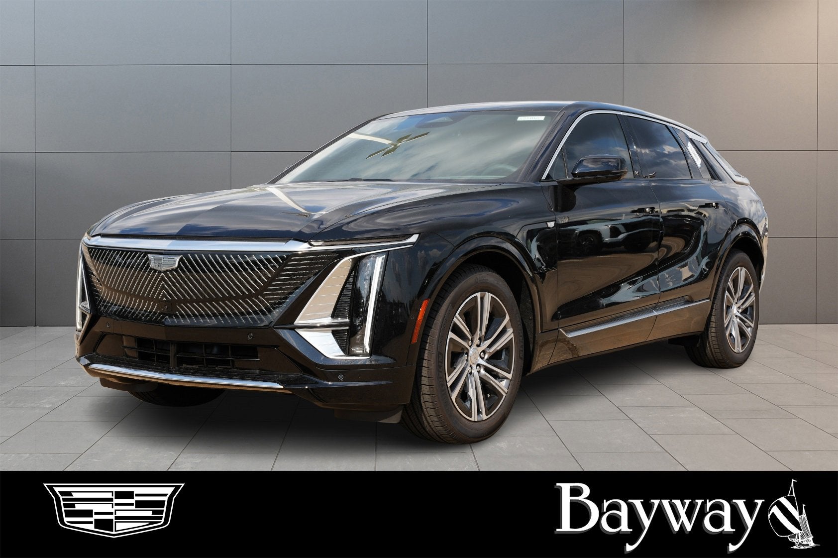 2025 Cadillac Lyriq