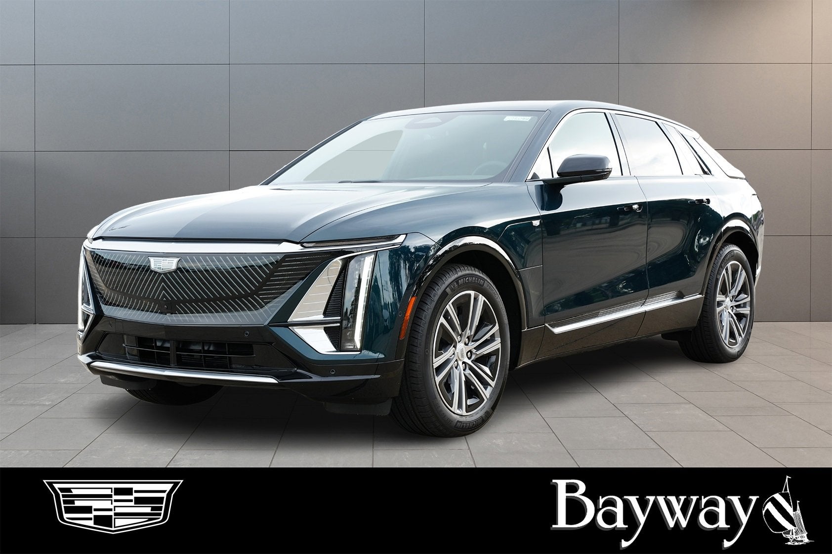 2025 Cadillac Lyriq